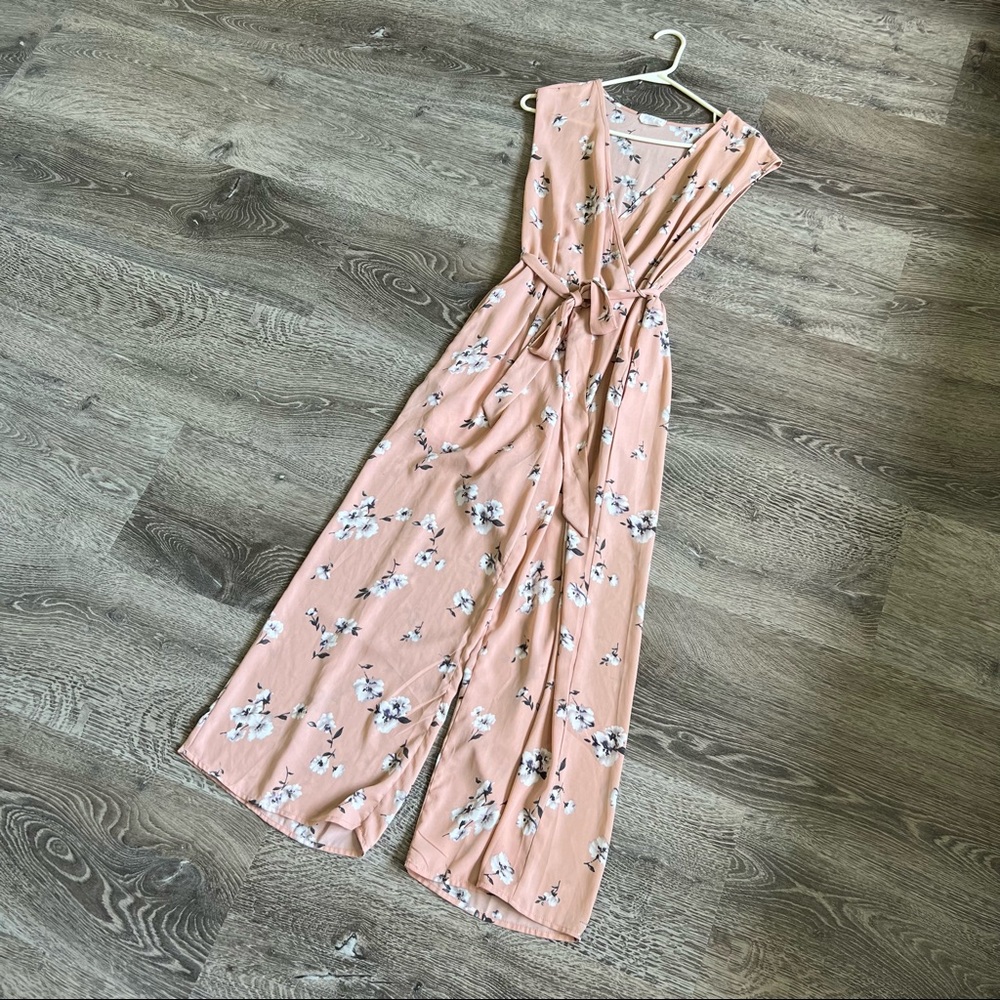 Sienna and Sky summer romper size XS